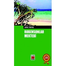 Robensonlar Mektebi - Jules Verne - Elips Kitapları