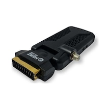 Herz Hr 1150 Mini Scart Sd Uydu Alıcısı