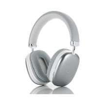 Hp5 Anc Kulak Üstü Kablosuz Bluetooth Kulaklık Silver-gri