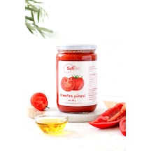 Safiden Domates Püresi 600 Gr