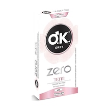 Okey Zero Tenn 8'li - 2 Adet Tarı