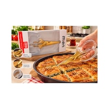 Paslanmaz Börek Ve Tavuk Makası Gold - 936284456 Diğer