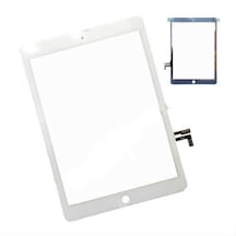 Kdr iPad Air Ekran Camı Dokunmatik