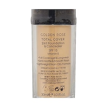 Total Cover 2 İn 1 Foundation & Concealer Fondöten Ve Kapatıcı No: 023 0