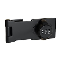 Suntek Dolap Kapı Kilidi Ev Şifre Pet Üç-delikli-siyah