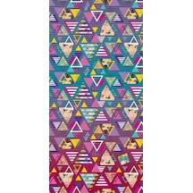 Buffalo Bandana Hotline Siyah