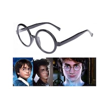 Siyah Çerçeveli Harry Potter Gözlüğü 0-99