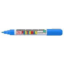 Posterman Waterproof Boyama Markeri Fine Uç 1 Mm Blue