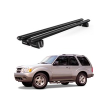 Pençe Ford Explorer 2001-2010 Uyumlu Siyah Ara Atkı 135cm Port Bagaj Tavan Barı