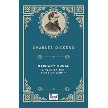 Barnaby Rudge A Tale Of The Riots Of Eighty - Charles Dickens - Paper Books