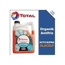 Total Glacelf Auto Supra Organik Antifiriz 3 Litre Kırmızı Açık Kırmızı Total Glacelf Auto Supra Organik Antifiriz 3 Litre Kırmızı Açık Kırmızı