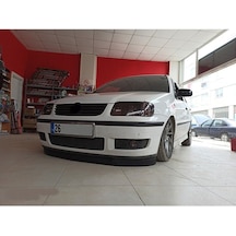 Volkswagen Polo Uyumlu Astra H Lip 2 Parça Ön Tampon