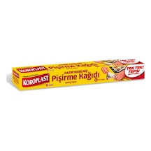 Koroplast Hazır Kesilmiş Pişirme Kağıdı 16 Adet 42 x 37 CM
