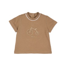 Chicco T-shirt K.kol 09016823000000 000065 Lıght Brown Çok Renkli