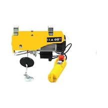 Meşem Elektrikli Mini Vinç 125/250 Kg 939