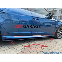 Fiat Linea Alt Lipler Dahil Marşpiyel Takımı-fiberglass-boyasız