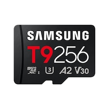 Samsung Uyumlu Mıcrosd T9/256gb Mıcrosdxc