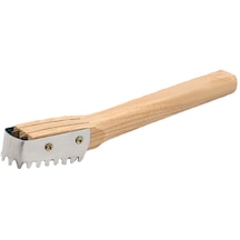 Suntek Balık Sökücü, Hızlı Ölçek Için Paslanmaz Testere Kahverengi Diğer