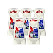 Asperox Sparx Diamond Plus 650 Ml Losyon Sıvı Bulaşık Deterjanı 5 Adet