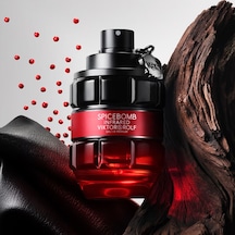 Viktor & Rolf - Spicebomb Infrared Muadili Erkek Parfüm Fresh