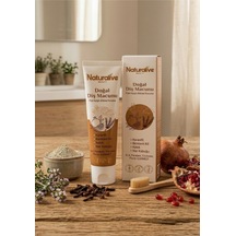 Naturalive Karanfilli Doğal Diş Macunu 100 Ml