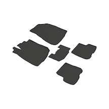 Dacia Sandero Paspas Stepway Refref 4D Havuzlu Paspas 2008-2020