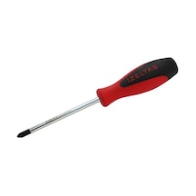 İzeltaş Ergonomik Seri Yıldız Uçlu Tornavida 8x150 4370188150