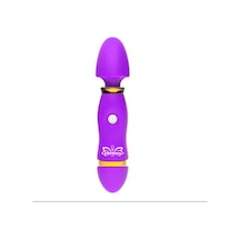 Hızlı Express Titreşimli Vajina Klitoris Stimülatörü Gspot Vibratör Mastürbatör