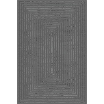 Bahariye Deep Dp01c Antrasit Halı