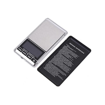 Ultra Hassas 0.01 Hassasiyet Mini Terazi Hassas Terazi 500 Gram