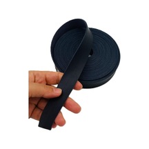 Çanta Aksesuar 2.5 Cm Şerit Suni Deri Lacivert Renk 1 Metre Diğer