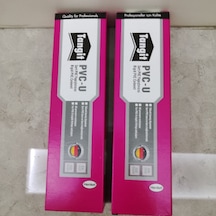 Tangit Pvc Yapıştırıcı 50 ML 2 Adet