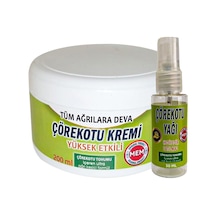 Çörek Otlu Bakım Crk:005 200 Ml Green Box Relax Büyük Boy İle Yanında 30 Ml Çörek Otu Yağı Diğer