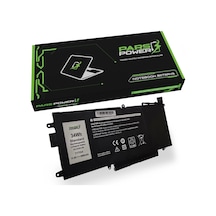 Dell Latitude K5xww, 6cyh6 Batarya - Pil Pars Power