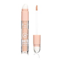 3b Trend Rose 2'si 1 Arada Çift Uçlu Mat Kapatıcı No:1 Sünger Uç + Likit Concealer 24 Saat Kalıcı No.1 61518302