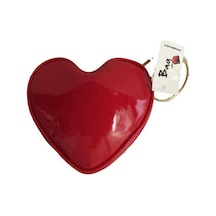 Bag Kalp Makyaj Çantası