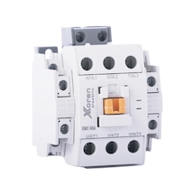 Xkoren 32a 3 Kutup Ac Tip 24v 15kw 2no-2nc 40 Kasa Güç Kontaktörü
