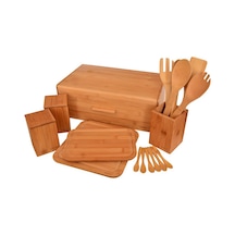 Bambum Kitchenhed 19 Parça Mutfak Seti