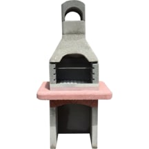 Mangal Barbekü 60 Lık Model