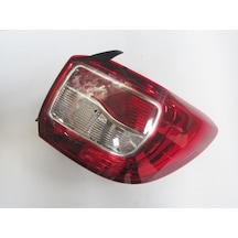Renault Symbol 13/16 Stop Lambası Sağ Kırmızı/beyaz Mars