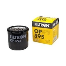 Nissan Note E12 1.2 2013-2016 Fıltron Yağ Filtresi