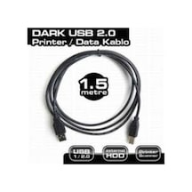 Dark Dk Cb Usb2Prnl150 1.5M Usb 2.0 Kablosu