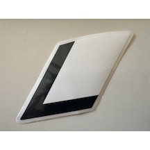 150nk Benzin Deposu Sol Panel Etiketi 3
