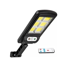 Powermaster W756-6 Hareket Sensörlü Uzaktan Kumandalı 6Cob Ledli