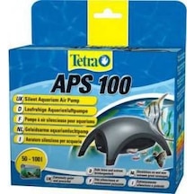 Tetra Aps-100 Tek Çıkışlı Hava Motoru 100 Ls Siyah 25 W