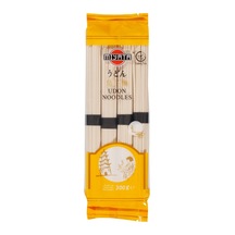 Miyata Udon Noodle 300g - Kalın Buğday Unlu Erişte, Yüksek Lif Ve B Vitamini 2'li Ekonomik Pake Tarı