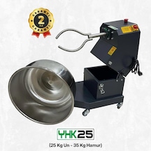Yeşil Makina 25 Kg Hamur Yoğurma Makinesi