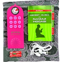 Sesli Seccade Kulaklıklı-pembe