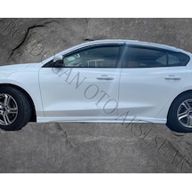 Ford Focus 5 2019- Sd Astarlı Yan Marşpiyel
