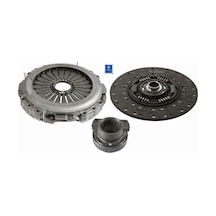 Sachs 3400700612 Debriyaj Seti 430mm Scania R P G Seri Grs904 1479574